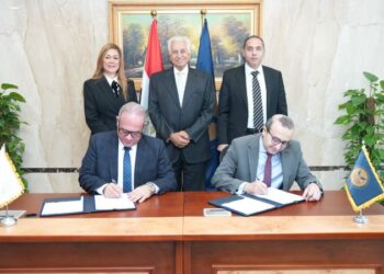 «الرقابة المالية» توقّع بروتوكول تعاون مع «الأكاديمية العربية للعلوم الإدارية»