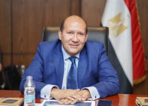 السفير هشام بدر، المشرف العام على الجائزة