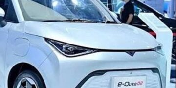 الوكيل الرسمي لعلامة كايي في مصر .. تطلق طرازَين«كايي E5» و«Kaiyi X7» المزود بتقنية الهجين