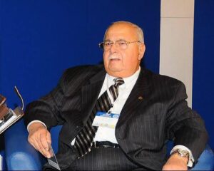 اللواء بحري أ.ح. محمود حاتم القاضي