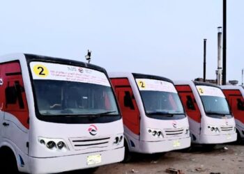 بدء التشغيل التجريبي لربط مدينة الشروق بمحطة الشروق للقطار الكهربائي الخفيف