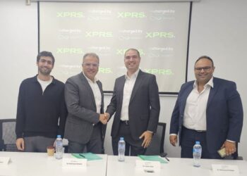 تحالف بين «Recharged By Infinity» و «سلسلة متاجر XPRS»