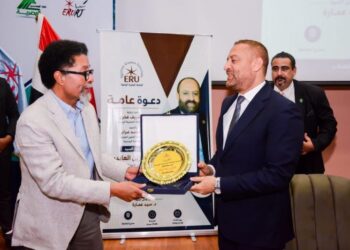 تكريم المهندس «على زين» .. لتجربته الثرية كرائد أعمال 