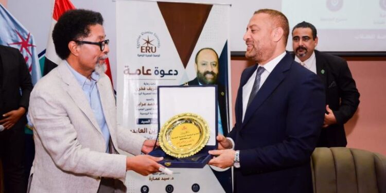 تكريم المهندس «على زين» .. لتجربته الثرية كرائد أعمال 