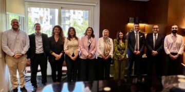 توقيع اتفاقية شراكة بين مؤسسات «ساويرس» و «البنك التجاري الدولي» و «إبراهيم بدران الخيرية»