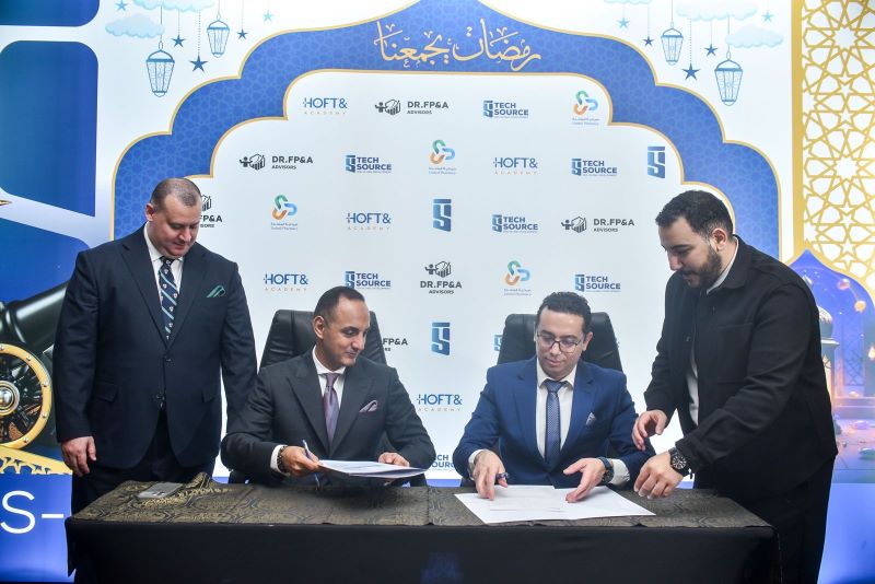 تيك سورسو HOFT Academy تطلقان أول مركز متخصص لخدمات التخطيط