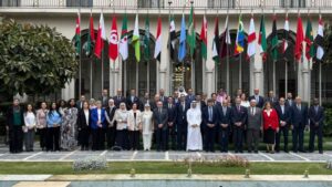 «جامعة الدول العربية» تطلق دورة تدريبية حول «الذكاء الاصطناعي في الإدارة وصنع القرار»