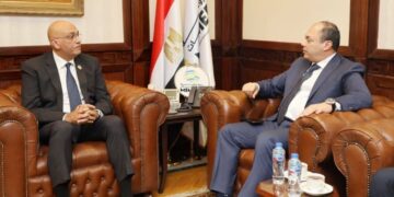 جهاز تنمية المشروعات يتعاون مع هيئة تنمية الصعيد