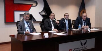 رئيس الرقابة المالية يبحث مع صناديق التأمين الخاصة سبل تعزيز دورها في الحماية الاجتماعية