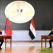 رئيسا حكومة مصر والمغرب يشهدان توقيع عددٍ من الوثائق
