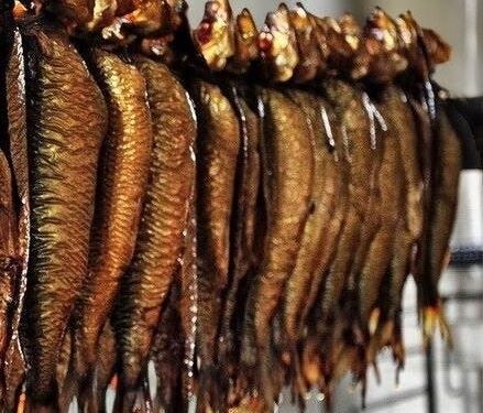 ضبط 8 أطنان رنجة «منتهية الصلاحية»
