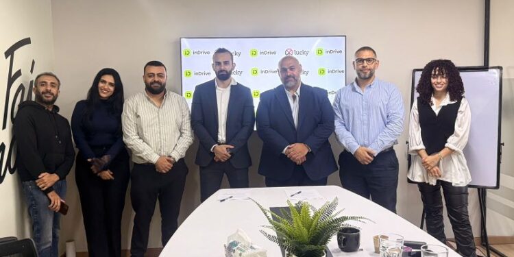 شراكة استراتيجية بين «إندرايف» و «لاكي»