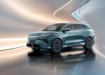 شركة «BYD» تعزز حضورها في مصر بإطلاق طراز «ATTO 8»