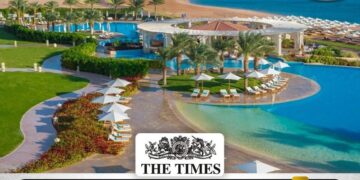 صحيفة التايمز البريطانية: مصر تُعد وجهة سياحية شهيرة