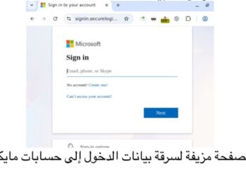 «كاسبرسكي» تحذر من أسلوب تصيد احتيالي