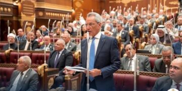 مجلس الشيوخ يوافق على مشروع قانون حماية المنافسة