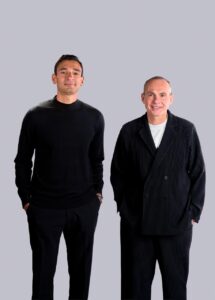 محمد فاروق و أيمن عيسوي