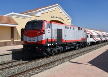 مشروع قطار التنمية