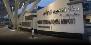 مطار القاهرة الدولي