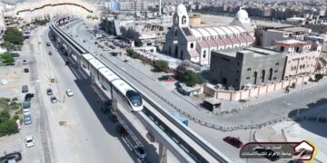 مونوريل غرب النيل