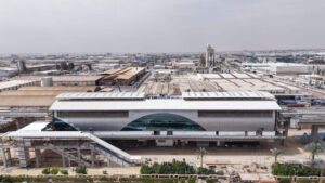 مونوريل غرب النيل يخدم المنطقة الصناعية بالسادس من أكتوبر