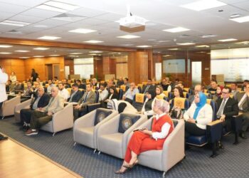 ورشة عمل عن آليات إفصاح الشركات عن الانبعاثات الكربونية وكيفية تعويضها