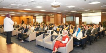 ورشة عمل عن آليات إفصاح الشركات عن الانبعاثات الكربونية وكيفية تعويضها