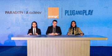 وزير الاتصالات يفتتح مركز تطوير الذكاء الاصطناعي لشركة فاليو Valeo