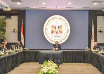 وزير الاستثماريتابع مع ممثلي الخارجية والزراعة تطورات تأسيس صندوق الاستثمار في أفريقي