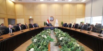 وزير النقل يترأس اجتماع الجمعية العامة العادية شركة إم أو تي للاستثمار والتنمية