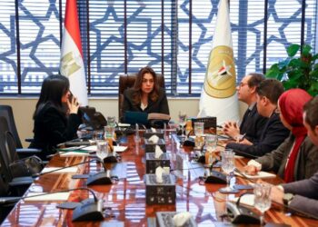 ■ وزيرة التنمية المحلية والبيئة تناقش مع اتحاد بنوك مصر التعاون في تحالف تمويل الاستدامة وتنفيذ برنامج NEXT GEN