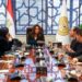 ■ وزيرة التنمية المحلية والبيئة تناقش مع اتحاد بنوك مصر التعاون في تحالف تمويل الاستدامة وتنفيذ برنامج NEXT GEN