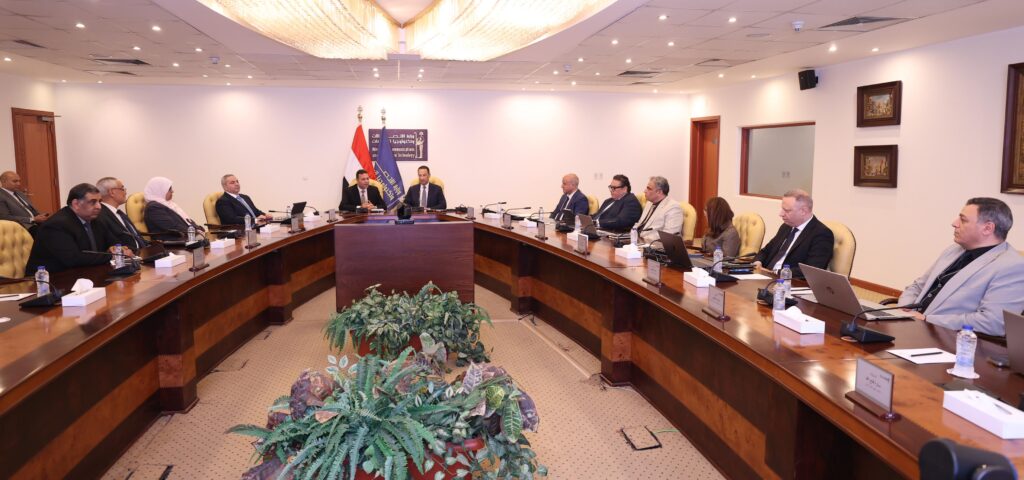 تنفيذ مشروع التعداد العام للسكان والإسكان والمنشآت لعام 2027 من خلال تعاون بين الاتصالات والإحصاء