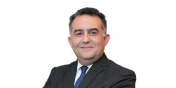 عمر رضوان، رئيس البورصة المصرية