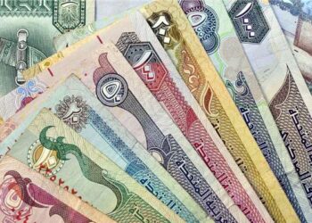 اسعار العملات العربية مقابل الجنيه المصرى اليوم