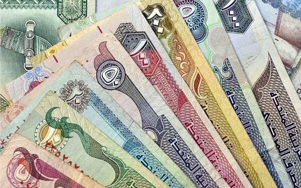 اسعار العملات العربية مقابل الجنيه المصرى اليوم