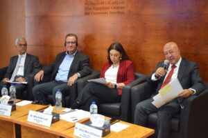 في ندوة للمركز المصري للدراسات الاقتصادية حول العملات الرقمية