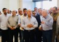 وزير النقل يجري جولة تفقدية هامة بمشروع استكمال وتطوير ميناء السخنة