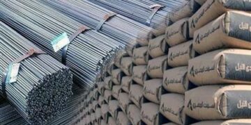 تراجع الحديد واستقرار الأسمنت في أسواق مواد البناء اليوم الجمعة 1 مايو 2026