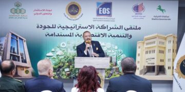 مهندس «على زين»: الجودة .. «كلمة السر» للنهوض بمنتجاتنا والانطلاق بها للأسواق العالمية و المفتاح الذهبى لكسب الثقة