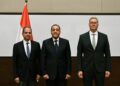 رئيس الوزراء يشهد توقيع اتفاقية لتأهيل شبكات الغاز اللبنانية بخبرات قطاع البترول المصري