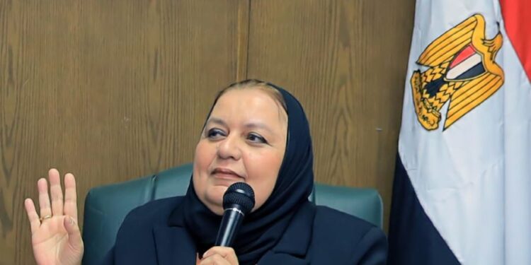 : ا.د جيهان رجب أستاذ التسويق بجامعة عين شمس