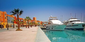 الغردقة ضمن الوجهات الفائزة بجائزة Tripadvisor