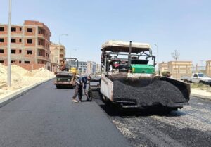 رفع كفاءة الطرق بمدن 6 أكتوبر وأكتوبر الجديدة والعبور والشروق والقرى السياحية