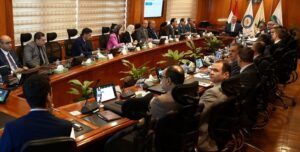 خالدة للبترول تنجح في إدخال كميات إضافية من الغاز للاستهلاك المحلي