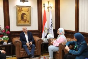 تعاون بين جهاز تنمية المشروعات والجامعات المصرية لتأهيل الخريجين