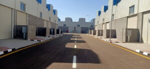 نتائج طرح الوحدات الصناعية الجاهزة
