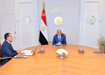 الرئيس يؤكد علي ضرورة تغطية احتياجات الدولة من السلع الاستراتيجية لمُدد كافية
