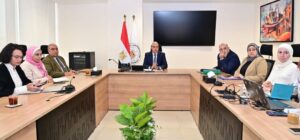 إنشاء موقع تجريبي بقرية فوكه بمطروح لتطبيق تقنيات حصاد مياه الأمطار