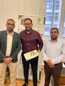 تحالف «PISC» و «Fair Solutions» و «استعلامي»